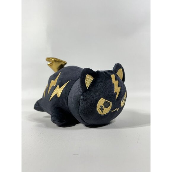 Aphmau MeeMeows Plush 6" Lightning Cat Liter 8 Elemental Series - Picture 3 of 16